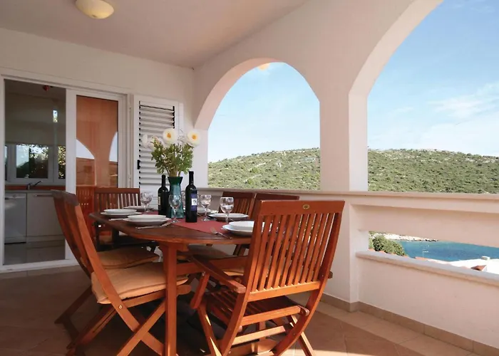 Tatil Evi 26 With Game Rogoznica (Sibenik-Knin)